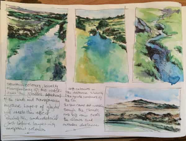 Top 10 Art Holidays And Creative Writing Retreats In The Uk Travel The Guardian