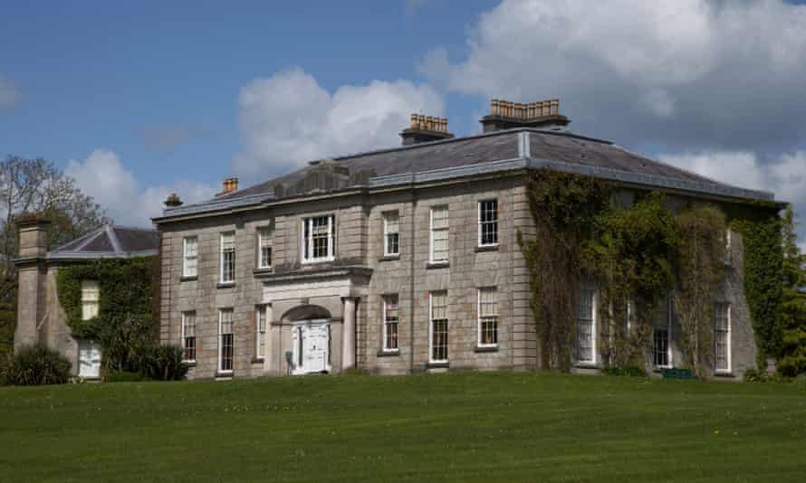 The Argory irish gentry house county armagh northern ireland