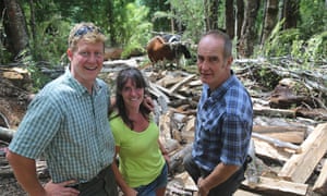 kevin mccloud wild escape chile volcano guardian radio tv london living television pickerings mcclouds