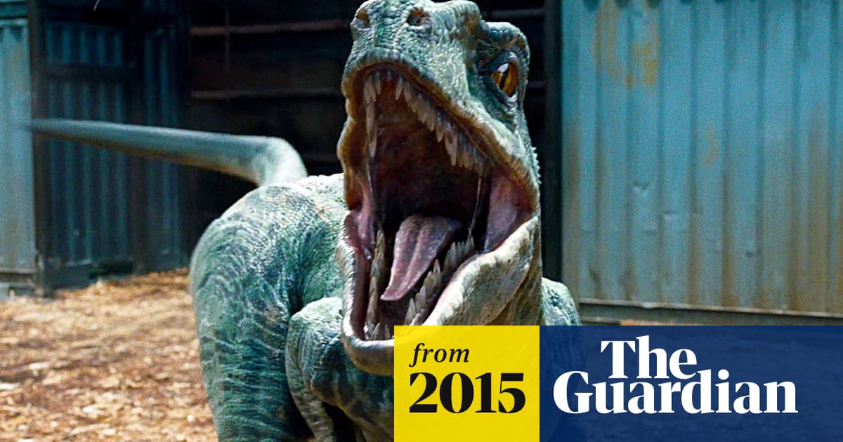 How Jurassic World tore the box office limb from limb