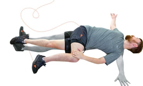Running Bad Posture
