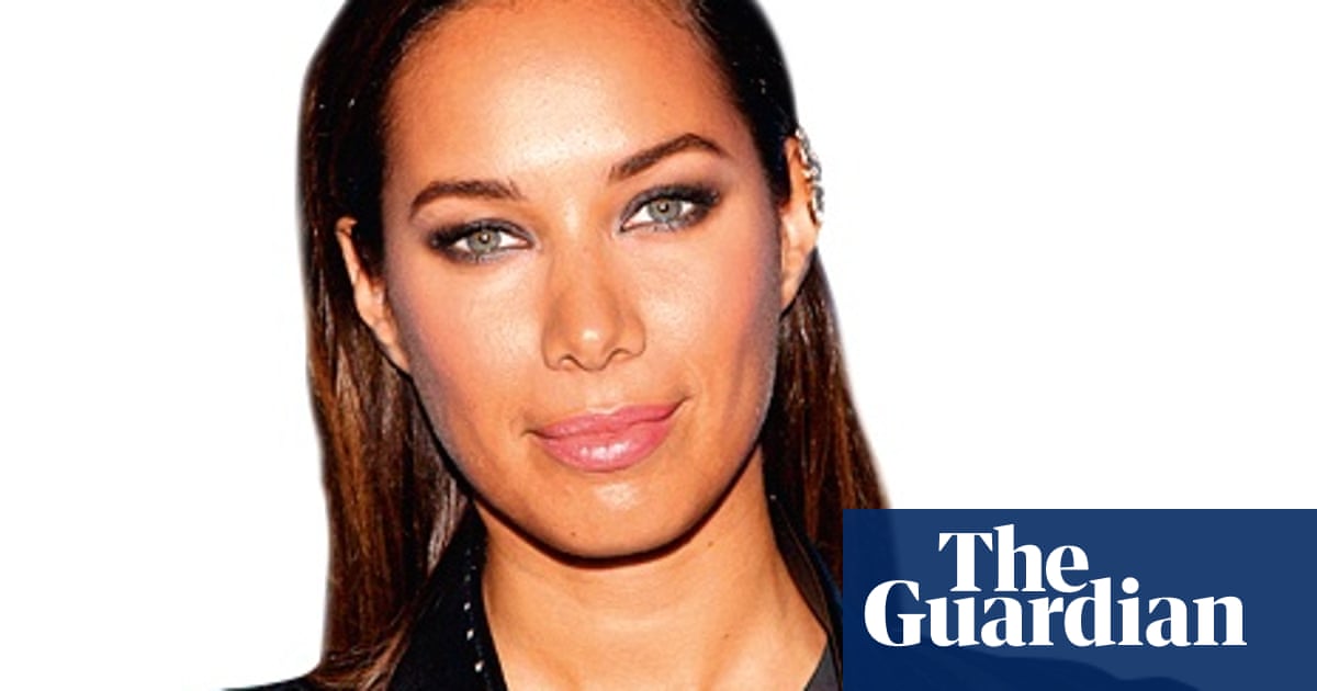 How I Get Ready Leona Lewis Fashion The Guardian