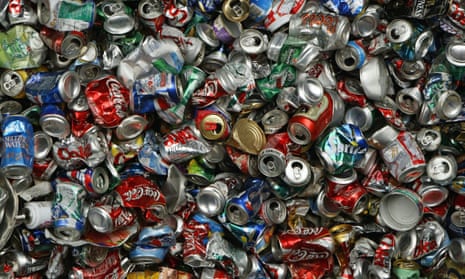 The company Novelis moved to working with recycled aluminum in a bid to find a more sustainable business model.