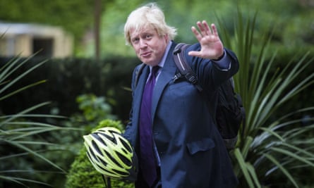 Boris Johnson Criticised Over Women Crying Remarks Gender The Guardian