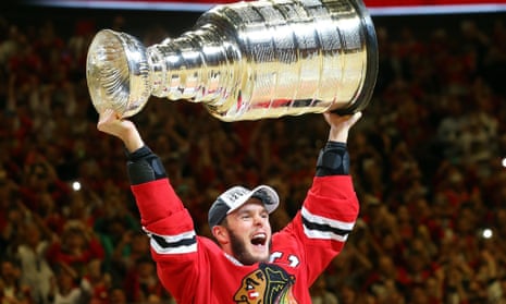 With Blackhawks' 3 Stanley Cups in 6 Years, Chicago Runneth Over