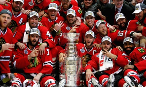 Chicago Blackhawks React to Bieber Stanley Cup Snafu