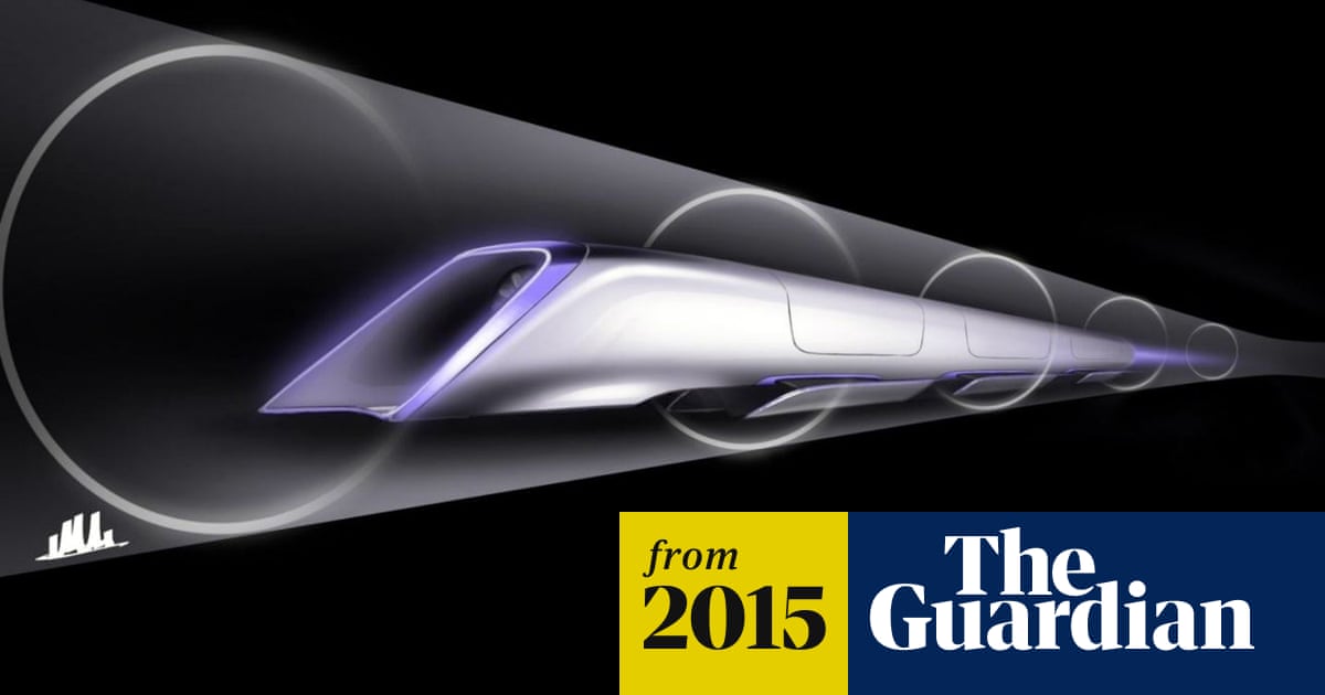 SpaceX announces Hyperloop pod-race competition