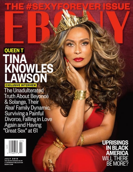 Tina Knowles Gets Regal – Stylewatch Fashion The Guardian