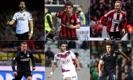 A selection of Premier League players on loan whose futures remain up in the air.