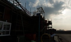 Ashtead benefiting from construction growth.
