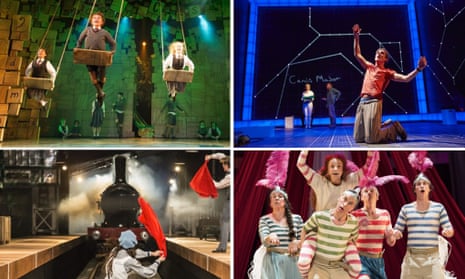 World-Class Musical Theatre Classes For Kids & Teens In London