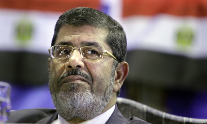 Egyptian Court Confirms Morsi Death Sentence Over Jailbreak During