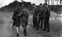 Rape Blonde - The Russian soldiers raped every German female from eight to 80' | Books |  The Guardian