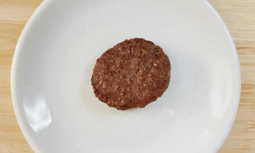 Co-Op burger