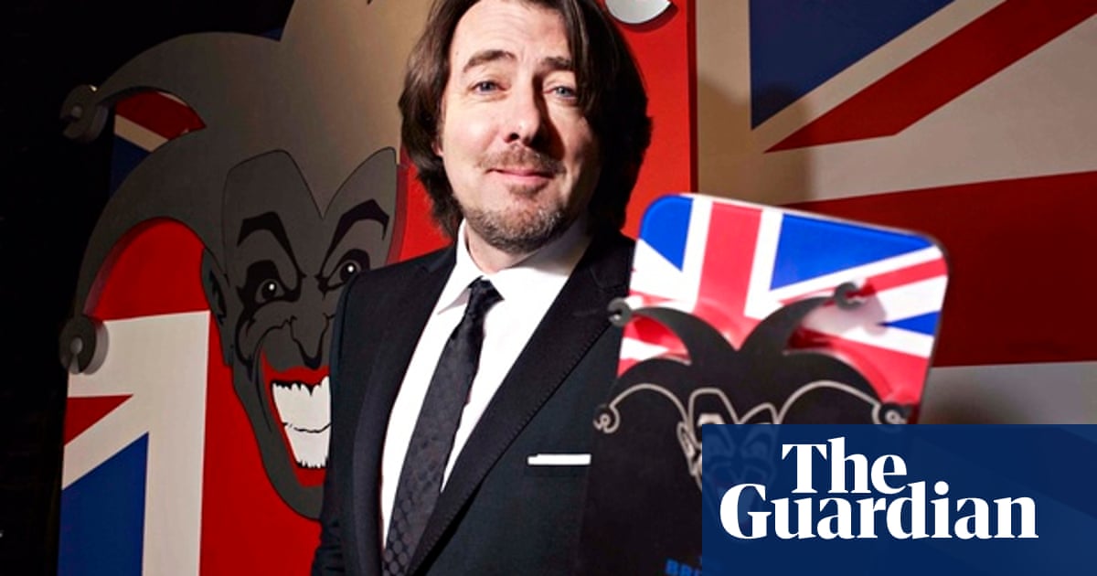 Channel 4 Drops British Comedy Awards Channel 4 The Guardian British Comedy Awards 2022