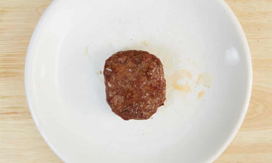Aldi burger