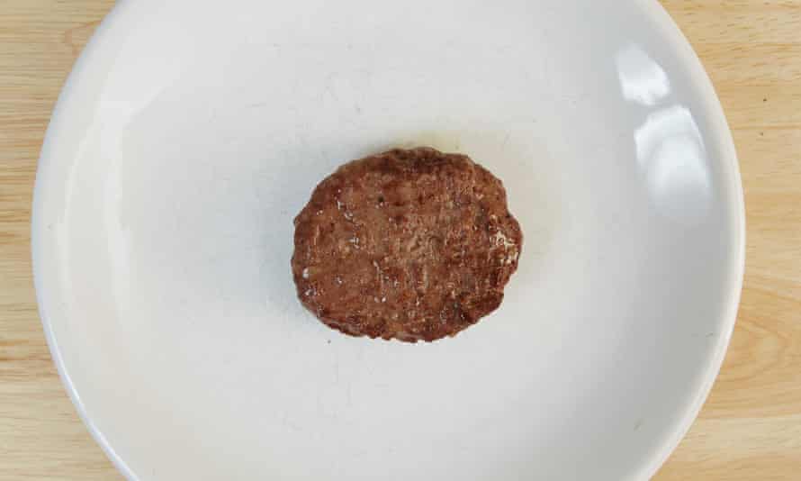Lidl burger