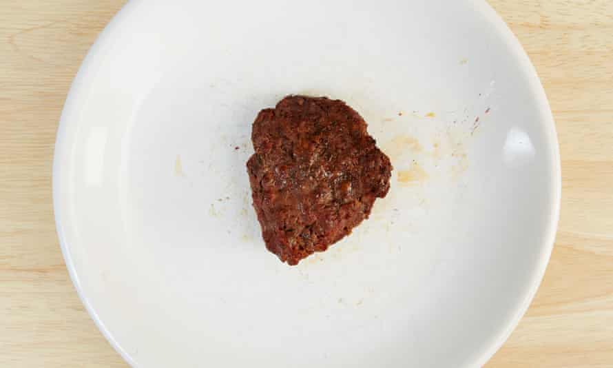 Muddy Boots burger