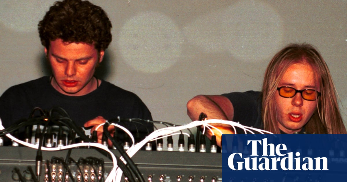 The Chemical Brothers, in 1995: 'There's far too much good-blokery in dance  music', Chemical Brothers