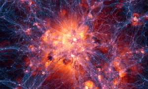 Illustris Simulation