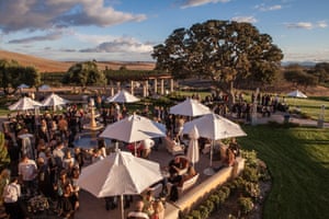California S Paso Robles Wine Route Top 10 Guide Travel The Guardian