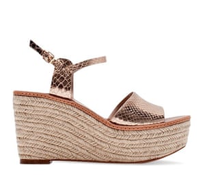 Wish 2025 wedge sandals