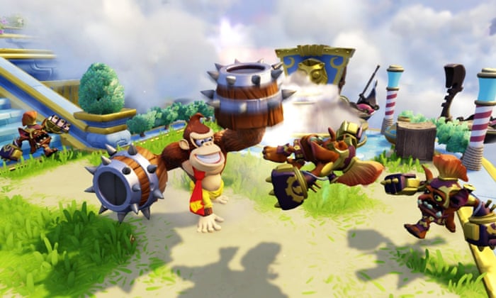 Donkey kong for playstation 4 deals