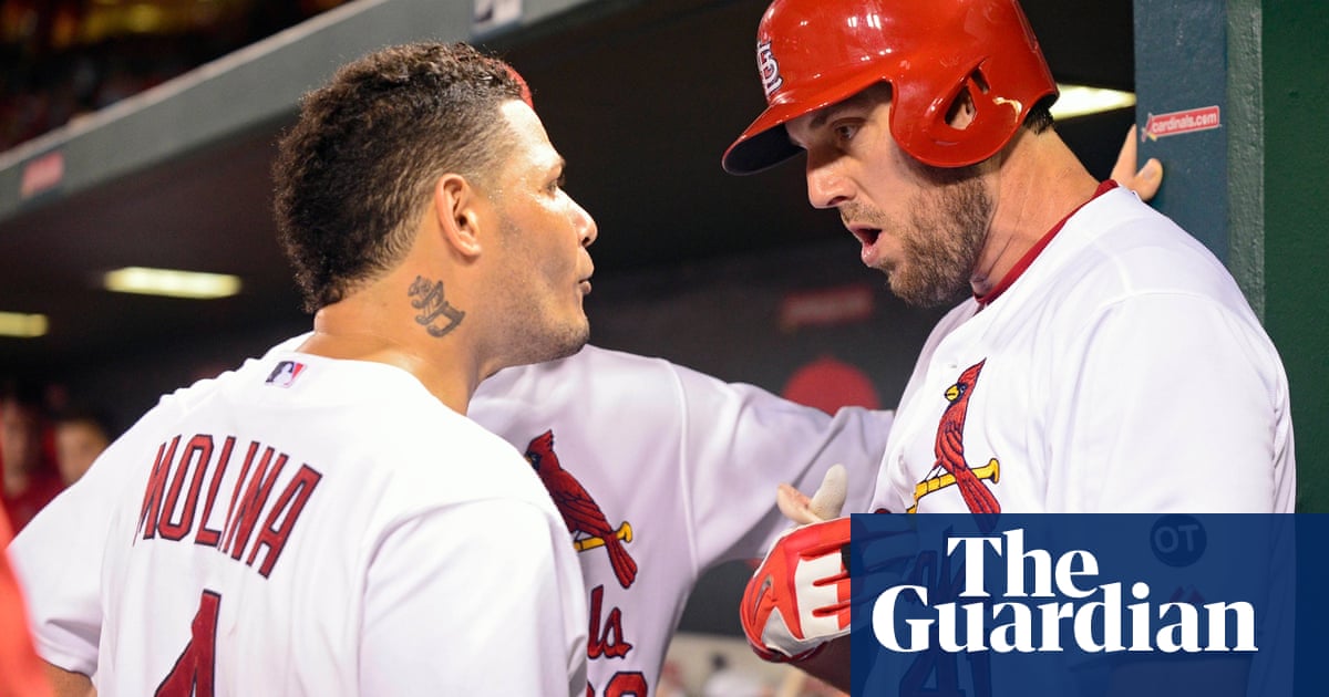 Fans of scandal-stained St Louis Cardinals buckle up for a bumpy ride | Sport | The Guardian