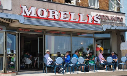 Morelli's, Victoria Parade, Broadstairs