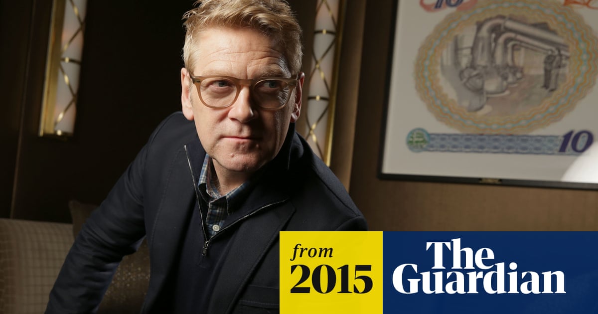 Ken Who Directed This Is Us Crossword Kenneth Branagh boards Murder on the Orient Express remake | Film