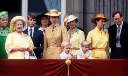 Trooping the Colour, 1980