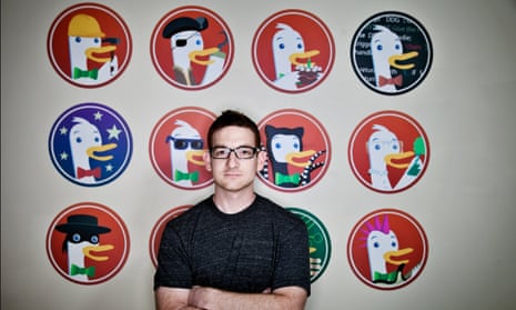 Gabriel Weinberg founded DuckDuckGo in 2008.