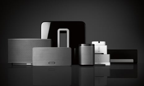 Sonos keen to support Apple Music alongside Spotify and other rivals | Digital music and audio | Guardian