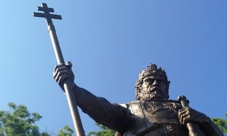 Sofia statue