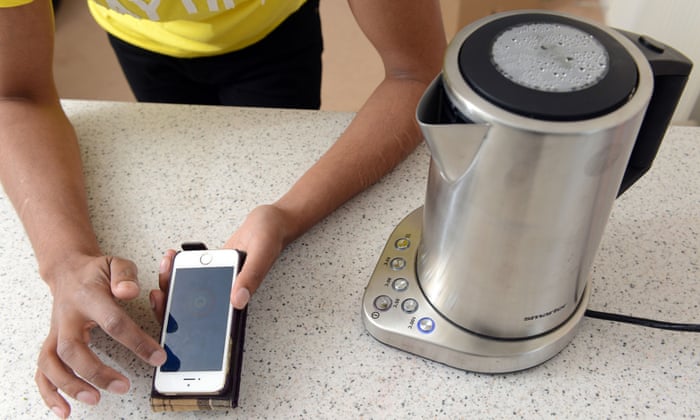 Xiaomi hot sale kettle wifi