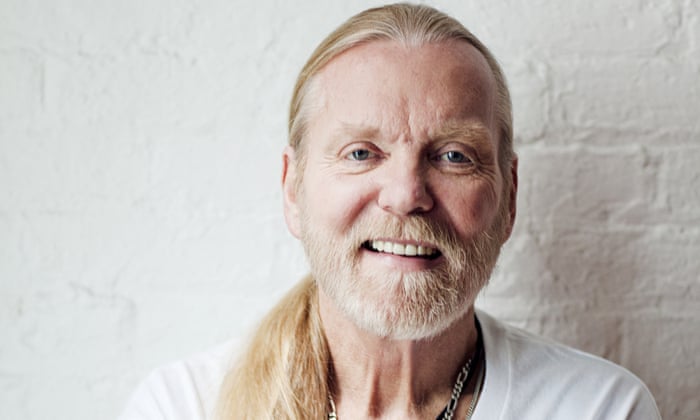 Gregg Allman: 'I learned to play mostly from black people' | Pop and rock | The Guardian