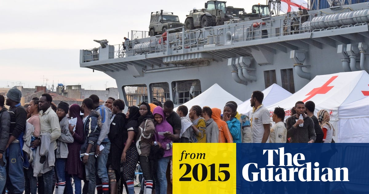 Uk S Mediterranean Migrant Rescue Ship Will Be Withdrawn Osborne Confirms Royal Navy The Guardian Uk S Mediterranean Migrant Rescue Ship Will Be Withdrawn Osborne Confirms Royal Navy The Guardian