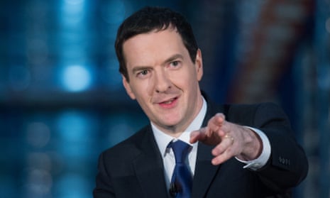 Does George Osborne's claim stand up to analysis?