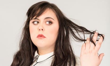 ‘I was about to quit acting. I said to my mum: “I don’t want to do this any more. It’s too hard”’: Sharon Rooney before she was cast in My Mad Fat Diary.