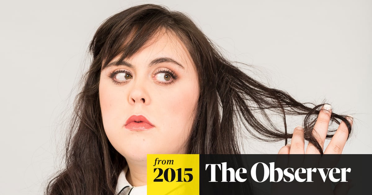 Sharon Rooney: 'I've always looked the same. It's never been an issue' | Sharon Rooney | The Guardian