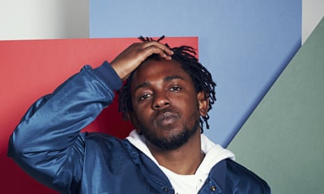 Kendrick Lamar Is Determined to Score Big at the Grammys