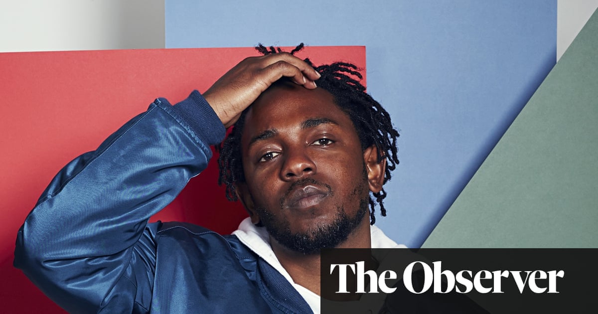 Kendrick Lamar I Am Trayvon Martin I M All Of These Kids