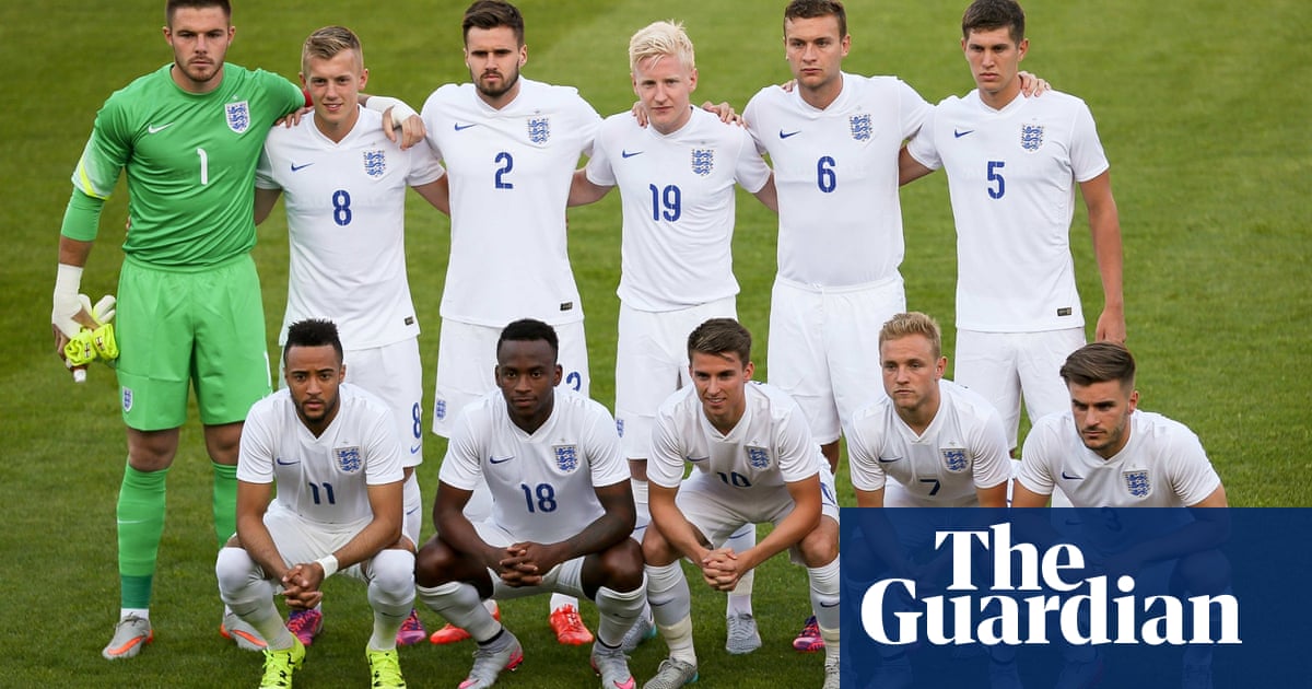 Football Quiz England Under 21 Team England Under 21s The Guardian