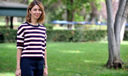 style icons: sofia coppola  Sheri Silver - living a well-tended