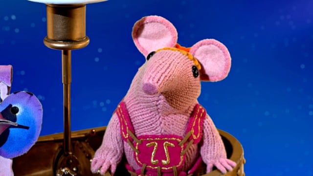 William Shatner Lends Voice To Iconic Children S Show The Clangers Video Culture The Guardian William Shatner Lends Voice To Iconic Children S Show The Clangers Video Culture The Guardian