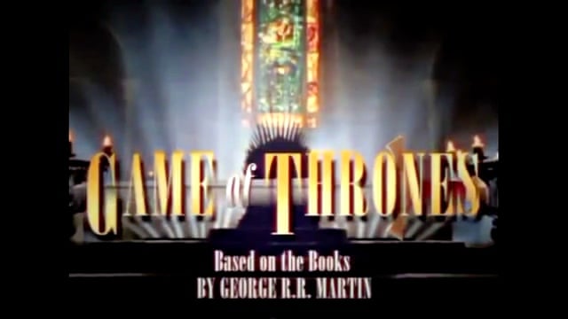 This Game Of Thrones 80s Parody Will Slay Your End Of Season Blues