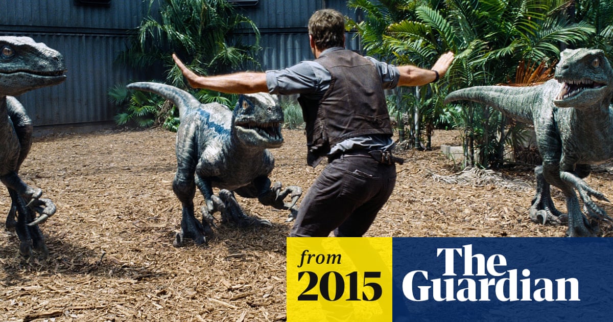 Zookeepers Are Recreating The Jurassic World Raptor Scene With Real Animals Jurassic World The Guardian Zookeepers Are Recreating The Jurassic World Raptor Scene With Real Animals Jurassic World The Guardian