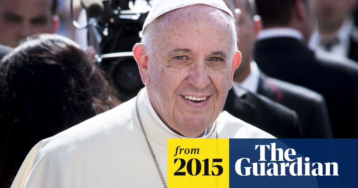 Pope's climate change encyclical tells rich nations: pay your debt to the poor