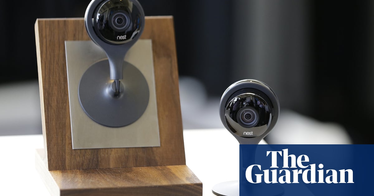 Suyo Malabares secuestrar Google's new Nest Cam is always watching, if you let it into your home |  Google | The Guardian