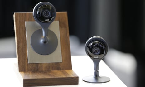 Google's new Nest Cam is always watching, if you let it into Google's new Nest Cam is always watching, if you let it into
